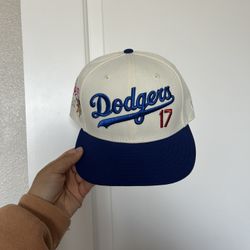 Ohtani Dodgers Hat