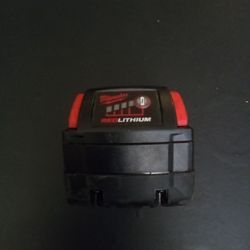 Milwaukee m18 battery