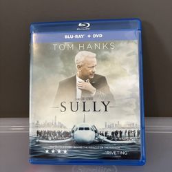 Sully On Blu Ray & DVD 