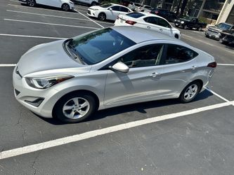 2015 Hyundai Elantra