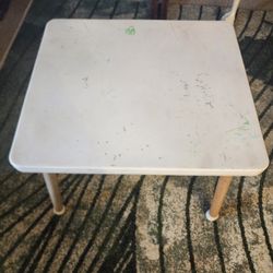 Table 