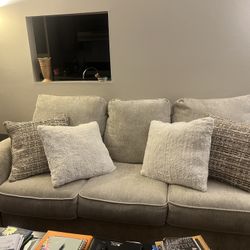 Living Room Couch 