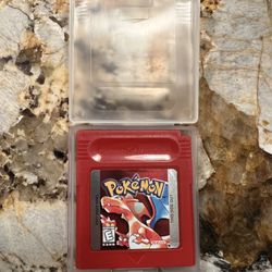 Pokémon Red Version  (US)