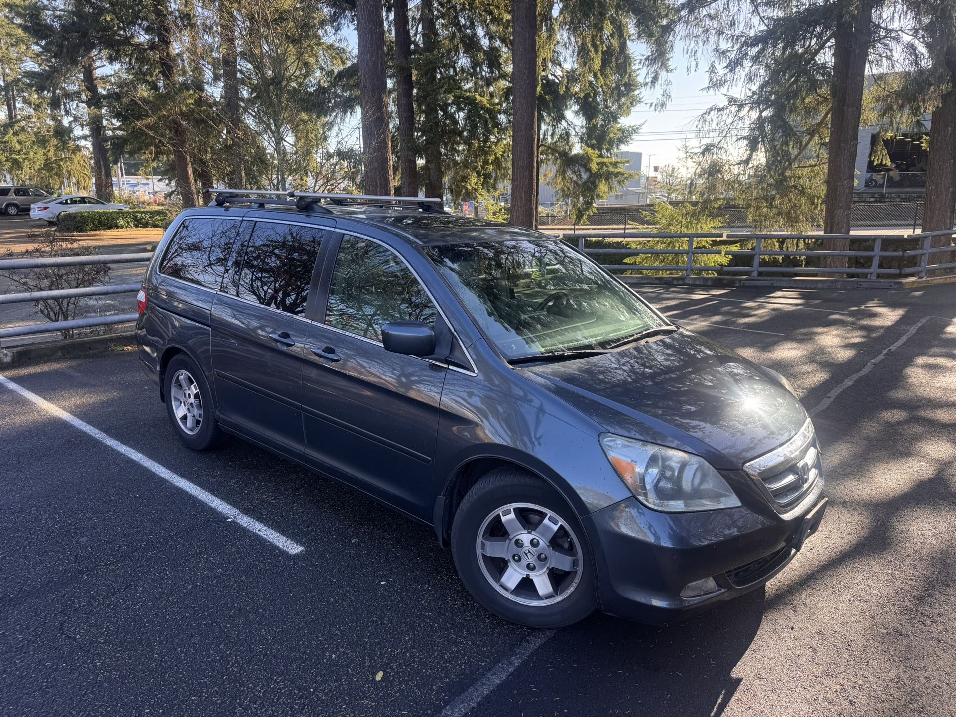 2006 Honda Odyssey