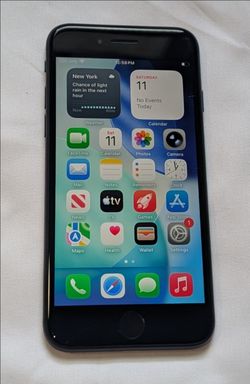 EXCELLENT CONDITION UNLOCKED APPLE iPhone 256GB SE 2 2ND EDITION