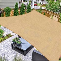 New Sun Shade (12 X 12 Feet)