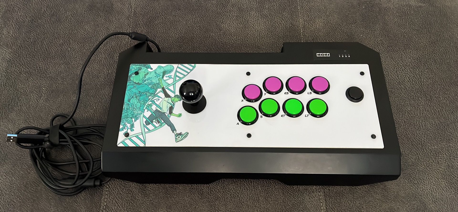Hori real arcade pro v