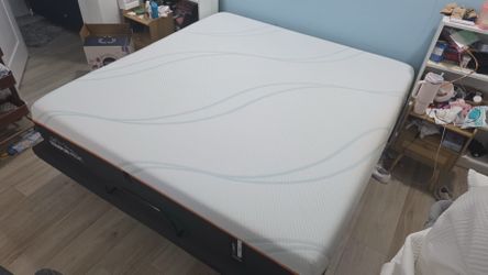 Tempur-Pedic Mattress
