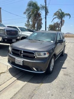 2014 Dodge Durango