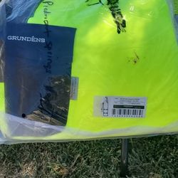 Certified Roadcrew PvC Reflective Safety Jackets and Pants
