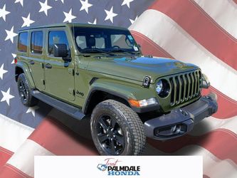 2023 Jeep Wrangler