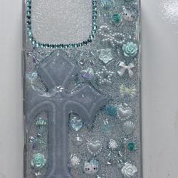 junk phone case / iphone 16 pro