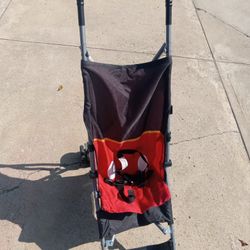 Child Stroller Nice And Clean