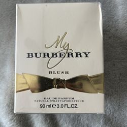 My Burberry blush