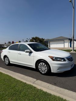 2012 Honda Accord