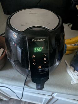 Air fryer