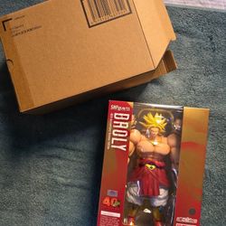 SHFiguarts Broly 40th Anniversary