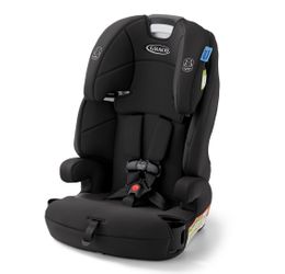 NEW IN BOX – Graco Tranzitions 3-in-1 Harness Booster Car Seat – Proof (Black)
