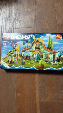 Lego Set Stable Of Dream Creatures