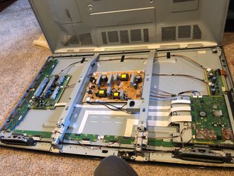 Panasonic 50” Viera TV -parts