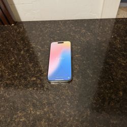 Screen Cracked Little 15 Pro