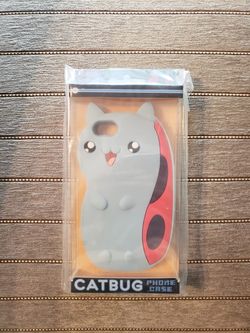 Cat bug iphone 5/5s phone case