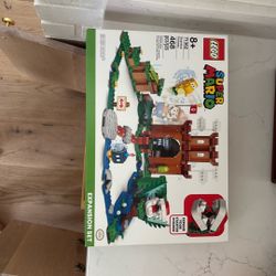 Lego 71362 Super Mario guarded Fortress expansion New Unopened