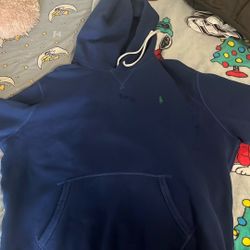 Nwt Polo Ralph Lauren Navy Blue/Green