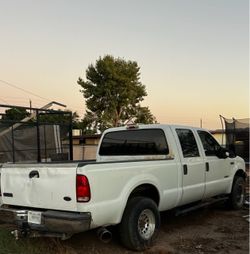 2005 Ford F-250