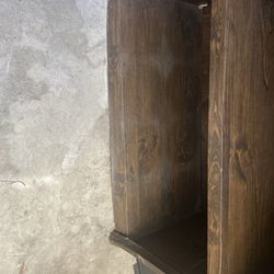 FREE-Wooden Bookcase