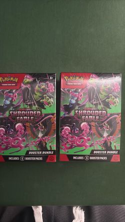 Shrouded Fable Booster Bundle