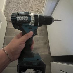 Makita impact drill