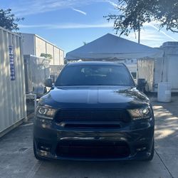 2017 Dodge Durango