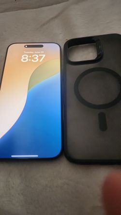 iPhone 16 Pro Max 256gb Factory Unlocked Carrier