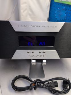 Elan Amplifier D1200/D1201