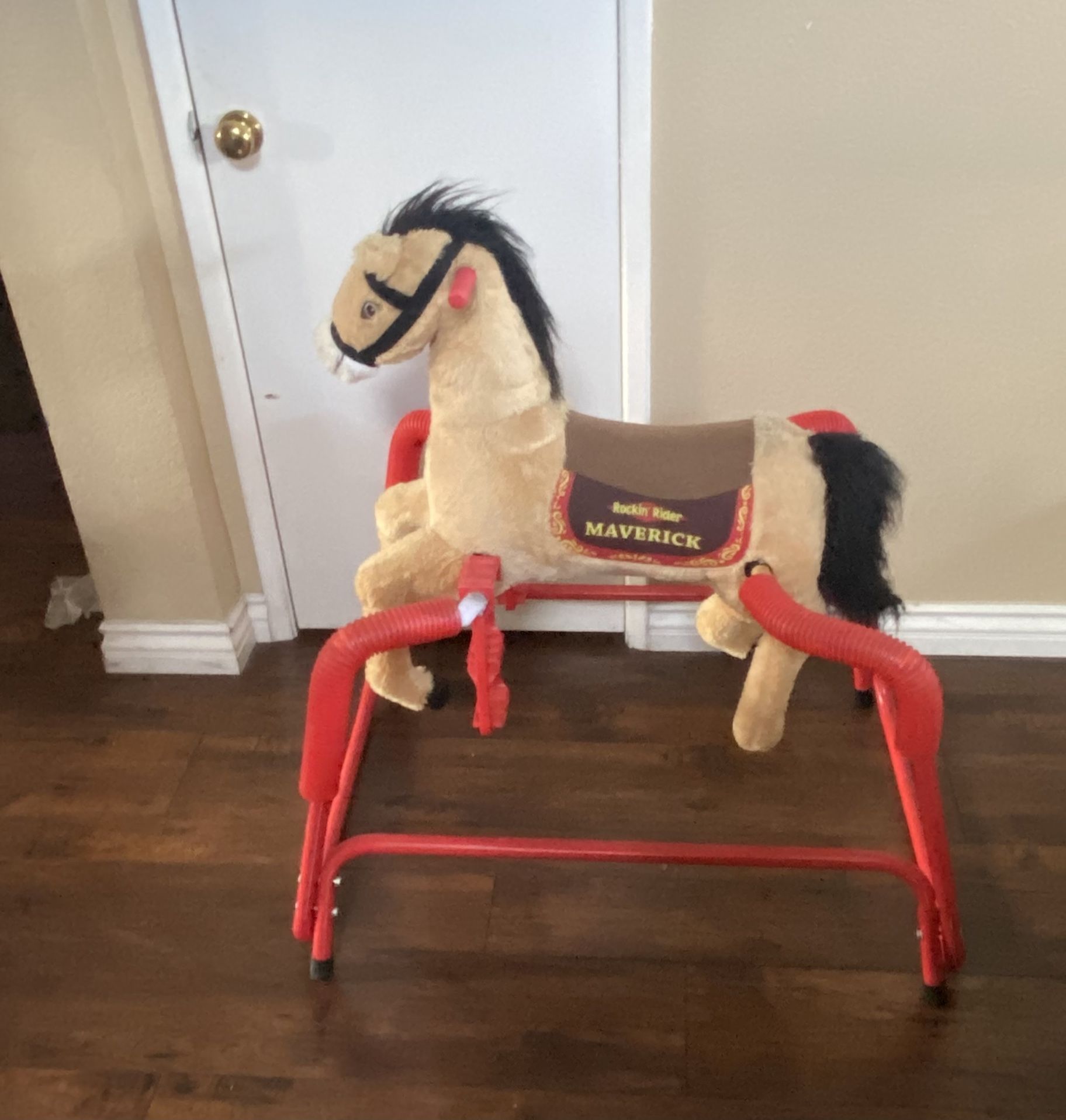 Maverick Spring Horse Maverick Rocking Horse 2025