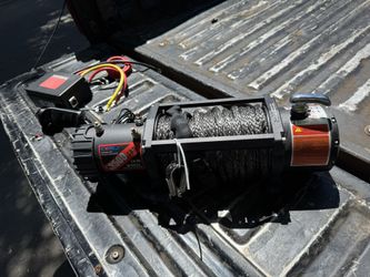 Brand New 13500 Lbs Winch