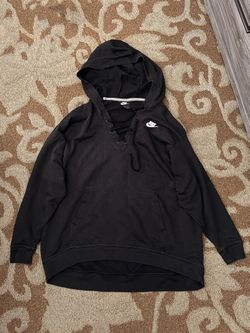 Thrifted Nike Sweater
