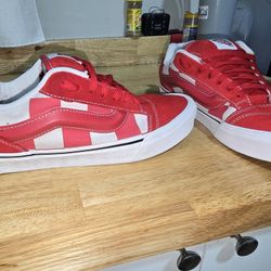 9.5 Vans