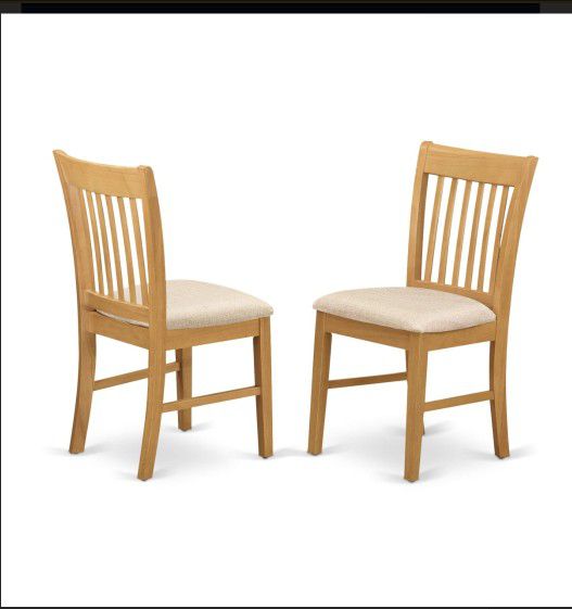 Dining Chairs, Cushion Seat