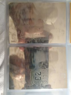 Jordan Cards