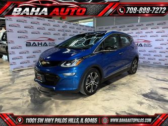 2017 Chevrolet Bolt EV