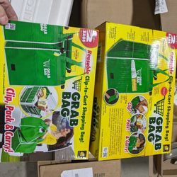 Cart Shopping Bags