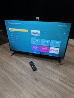 32” Smart Roku TV