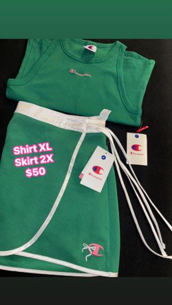 Champion outfit