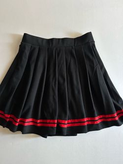 Wild Fable pleated mini skirt, girls' size S