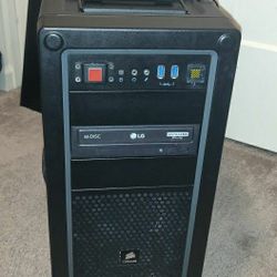 Budget Gaming PC