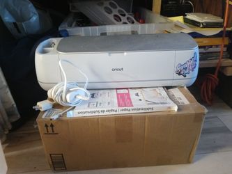Cricut Maker 3 And Extras