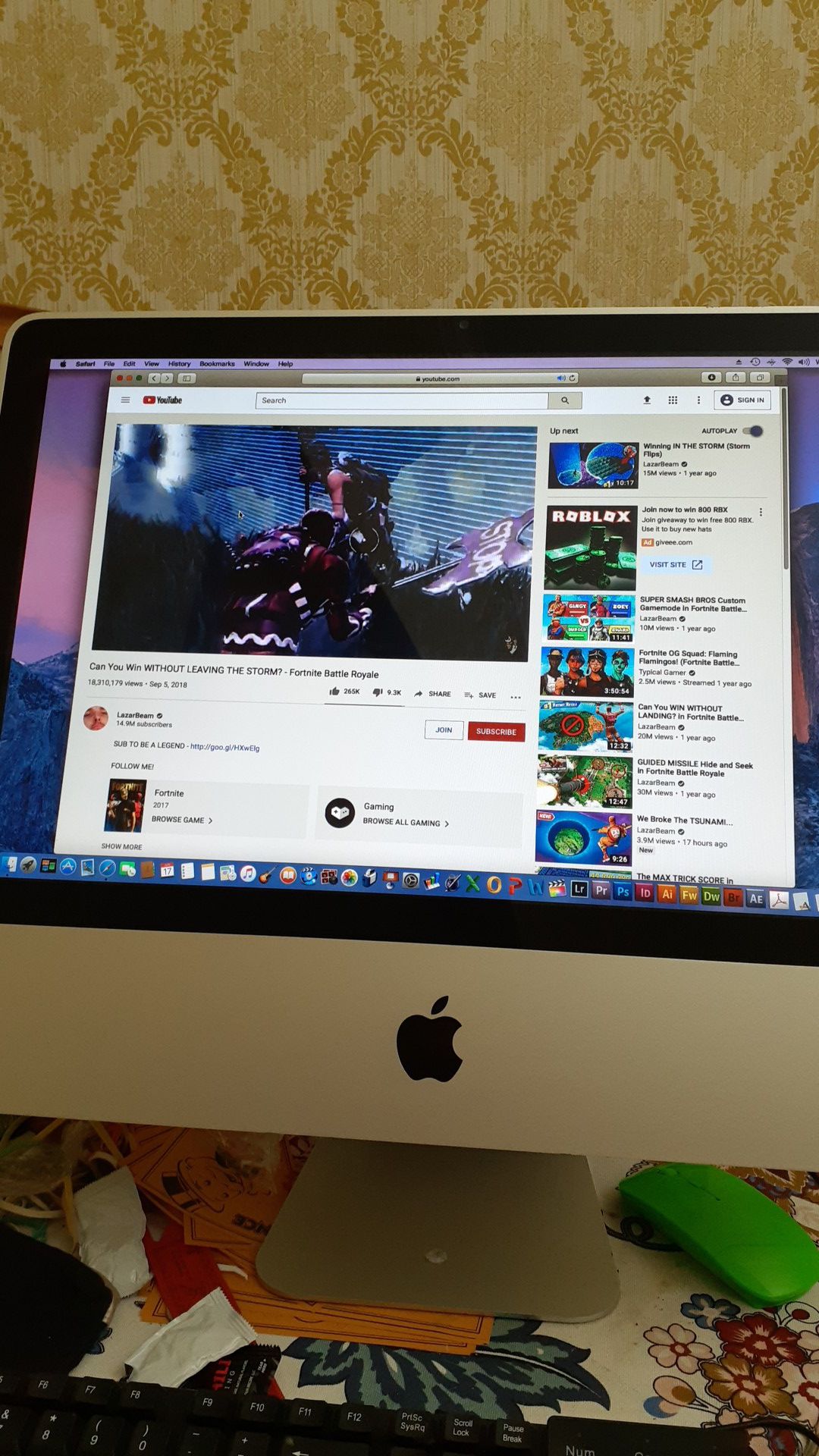 Apple desktop