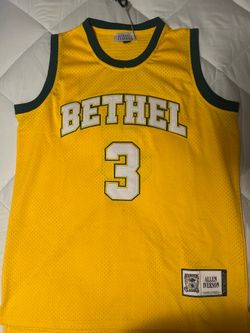 Allen Iverson Bethel High School Jersey